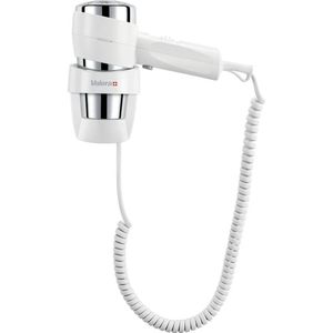 Valera Action 1800 Push 542.14 weiss Haardroger Wit