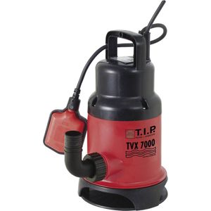 T.I.P. - Technische Industrie Produkte TVX 7000 30268 Dompelpomp voor vervuild water 7000 l/h 5 m