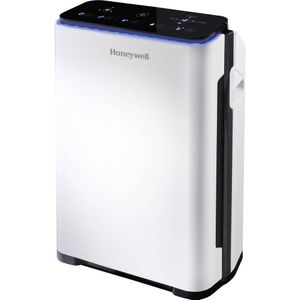 Honeywell HPA710WE4 - Luchtreiniger 21 m² Zwart, Wit 33 W