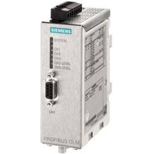 Siemens 6GK1503-3CD00 Optical Link module 12 MBit/s
