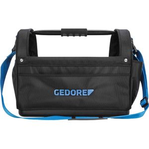 Gedore - Gereedschaptas - Leeg - 26,2 Liter - Kunststof Handgrepen