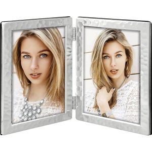 ZEP Silver Frame 2x10x15 metaal portret verzilverd DS50-4