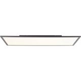 Brilliant Jacinda G99299/76 LED-paneel 37 W Zand, Zwart