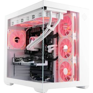 CSL Computer Game-PC M12080H AMD Ryzen 7 7700 5.3 GHz 32 GB RAM 1000 GB SSD Nvidia GeForce RTX 5070 12 GB GDDR7 94225