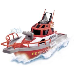 Dickie Toys RC Fire Boat RC boot voor beginners RTR 384 mm