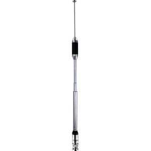 Albrecht - BNC27 - Telescoopantenne - Zwart - 27 MHz - 90 cm