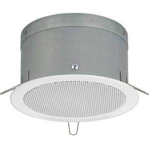 Monacor - EDL-165C/WS - ELA-plafondluidspreker