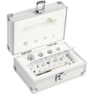 Kern 325-026 Testgewichtenset F1 1 mg - 50 g.