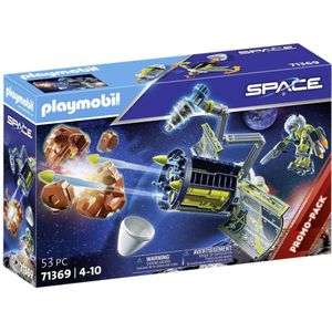 Playmobil Space Meteoriden-verstuiver 71369