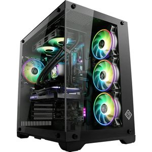 CSL - Gaming PC M11150H - Intel Core i7 - 16 GB RAM - 1000 GB SSD - Nvidia GeForce RTX 4060 - 8 GB GDDR6