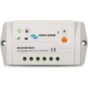 Victron Energy BlueSolar PWM-Pro Charge Controller 12/24V-5A Laadregelaar voor zonne-energie PWM 12 V, 24 V 5 A