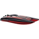 Carrera Raceboot Catamaran 2,4 Ghz 31 X 9,5 X 6 Cm Rood/Zwart