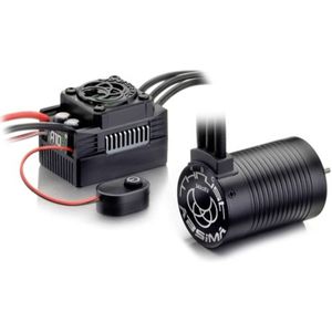 Absima Thrust BL ECOV2 2120002V2 Brushed aandrijving voor RC auto 1:10
