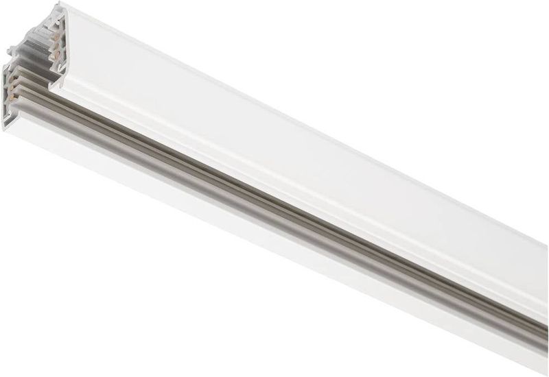 SLV - S-TRACK DALI-rail - Wit - 3-fase - 100 cm