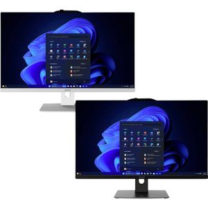 MSI Modern AM272P 1M-1236AT - All-in-One PC - Wit - 27 inch - 16 GB RAM - 512 GB SSD - Windows 11 Home