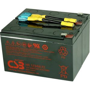 Oplaadbare batterijenset CSB Battery 1 stuk(s)