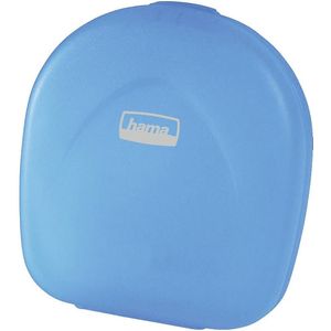 Hama Cd-Case - Ruimte voor 24 CD's / Blauw