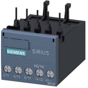 Siemens 3RT2916-1PA2 Bedampingsmodule 575 V/AC 1 stuk(s)