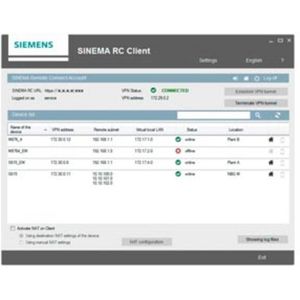 Siemens 6GK1722-1MH01-0BV0 Licensie