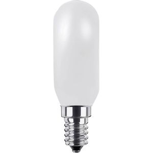Segula 50803 LED-lamp Energielabel F (A - G) E14 Buis 4.7 W = 30 W Warmwit (Ø x l) 32 mm x 110 mm Dimbaar 1 stuk(s)