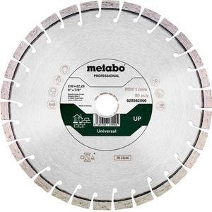 Metabo 628562000 Diamanten doorslijpschijf Diameter 230 mm Boordiameter 22.23 mm 1 stuk(s)