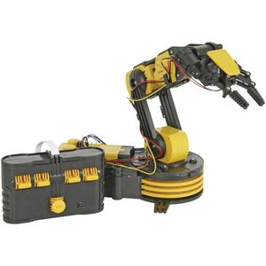 Whadda KSR10 KSR10 Robotarm Uitvoering (module): Bouwpakket