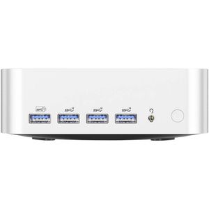 GEEKOM Mini-PC (HTPC) A8 Max-R9 AMD Ryzen 9 Ryzen™ R9-8945HS 5.1 GHz 32 GB RAM 2 TB SSD AMD 780M A8 Max-R9