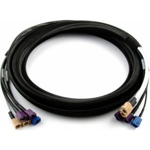 Wittenberg Antennen LTE GPS Poly-103531 SMA-adapter - 3 m 1 stuk(s)