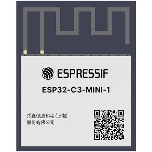 Espressif ESP32-C3-MINI-1-H4X WiFi-module