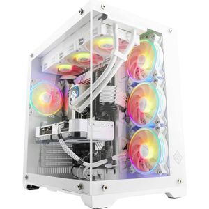 CSL - M11170H - Gaming-PC - Intel® Core™ i7 14700F - 32 GB RAM - 2000 GB SSD - Nvidia GeForce RTX 4060 Ti 8 GB GDDR6