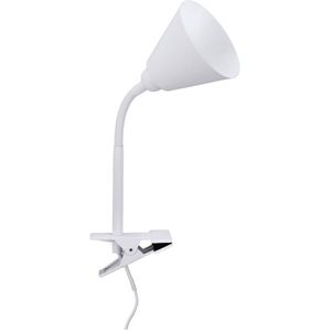 Paulmann Vitis 95431 Klemlamp LED E14 20 W Wit