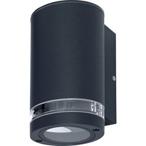 LEDVANCE Endurac Classic Beam Up 4058075554511 Buitenlamp (wand) LED E27 Donkergrijs