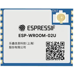 Espressif ESP-WROOM-02U-N4 WiFi-module