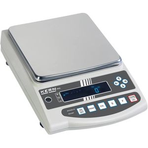 Kern Precisie weegschaal Weegbereik (max.) 4200 g Resolutie 0.01 g werkt op het lichtnet