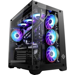 CSL - Gaming PC M11070H - AMD Ryzen 5 9600X - 16 GB RAM - 1 TB SSD - Nvidia GeForce RTX 4060 - Win 11 Home