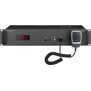 Monacor PA-26FMU - PA-omroepplek voor Brandweer