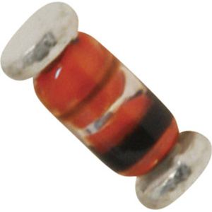 STMicroelectronics Schottky diode gelijkrichter BAT46 Mini-MELF 100 V Enkelvoudig Tape cut