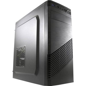 Joy-it Desktop PC JTPC-5600GT-16GB-500M2-DVDRW-W11pro AMD Ryzen 5 5600GT 4.6 GHz 16 GB RAM 500 GB SSD AMD Radeon grafische kaart Win 11 Pro