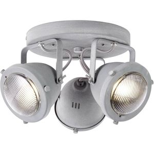 Brilliant Carmen G55434/70 Plafondspot LED GU10 12 W Beton-grijs