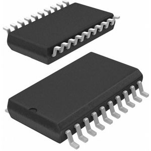 ON Semiconductor 74LVX245M Logic-IC - Receiver, Transceiver SOIC-20