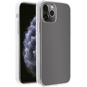 Vivanco Anti Shock Backcover Apple iPhone 12 Pro Max Transparant Inductieve lading, Spatwaterdicht, Stootbestendig, Waterafstotend