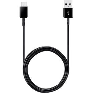 Samsung Mobiele telefoon Kabel [1x USB-C stekker - 1x USB-A 2.0 stekker] 1.50 m USB