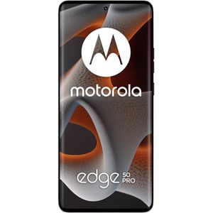 Motorola edge 50 pro, 512 GB Smartphone 512 GB 16.9 cm (6.67 inch) Zwart Android 14