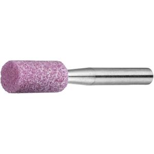 LUKAS-ERZETT A200000510302 Schuurpen ZY cilindervorm voor staal/gietstaal 5x10 mm schacht 3 mm edelkorund korrel 80 20 stuk(s)