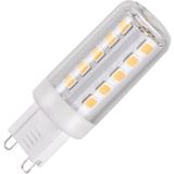 SLV - 1007455 - LED-lamp - Warmwit - G9 - 3.6 W - Ø 18 mm x h 18 mm - 1 stuk