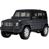 Tamiya Mercedes G-Klasse G500 Brushed 1:10 RC Auto Elektro Terreinwagen 4WD Bouwpakket