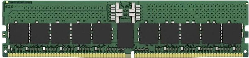 Kingston Server Premier Werkgeheugen voor server DDR5 32 GB 1 x 32 GB ECC 5600 MHz 288-pins DIMM CL46 KSM56R46BD8PMI-32HAI
