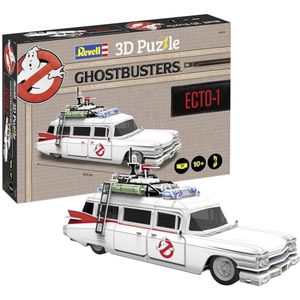 Revell 00222 Ghostbusters Ecto-1 Auto 3D Puzzel