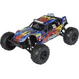 Reely Stagger Brushed 1:10 RC Auto Elektro Buggy 4WD 100% RTR 2,4 GHz Incl. Acc