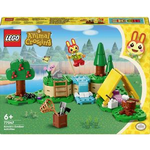 LEGO® Animal Crossing 77047 Mimmis outdoor-plezier